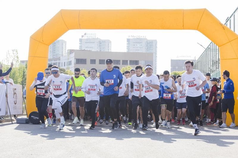 Открыта регистрация на благотворительный марафон «Charity Samruk Marathon – 2024»