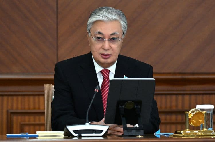 Казахстан решительно осуждает террористический акт в Москве – Президент Касым-Жомарт Токаев