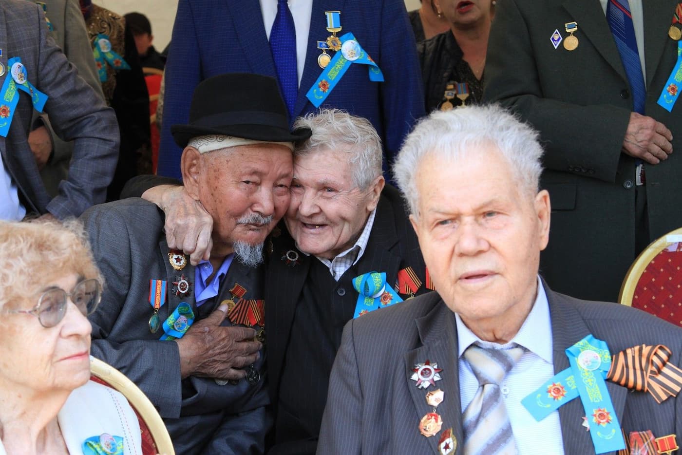 Выжившие. Сколько ветеранов осталось в Казахстане? 