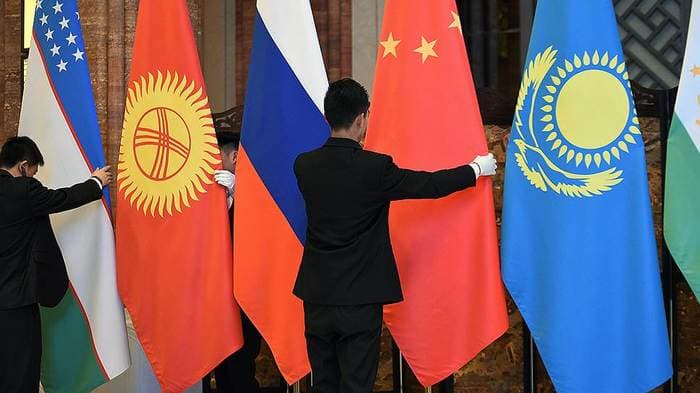 Россия — Центральная Азия: перспективы сотрудничества 