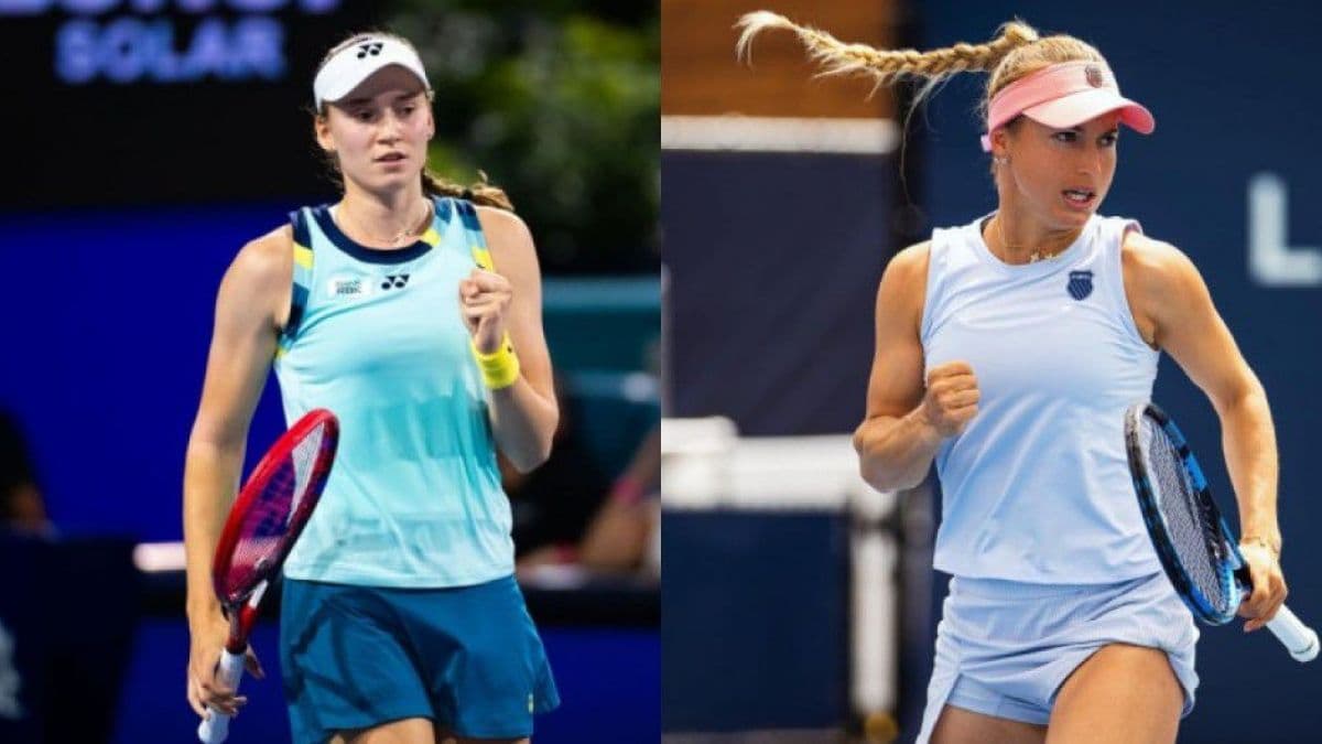 Рыбакина и Путинцева пробились в третий круг Australian Open