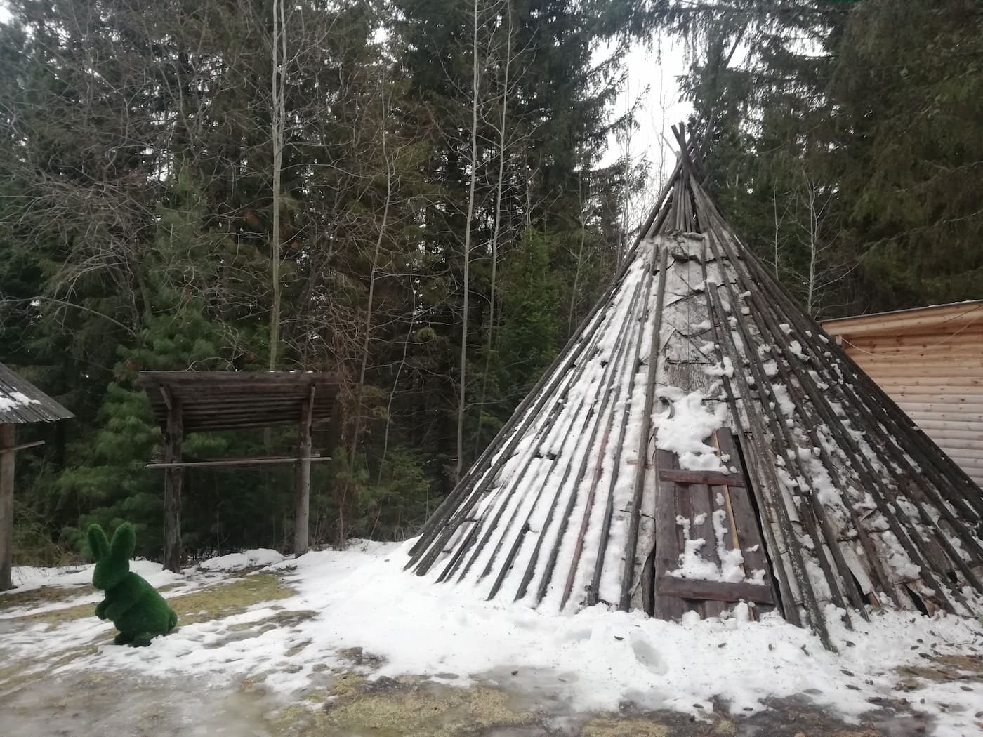 Культурное ожерелье югорской земли