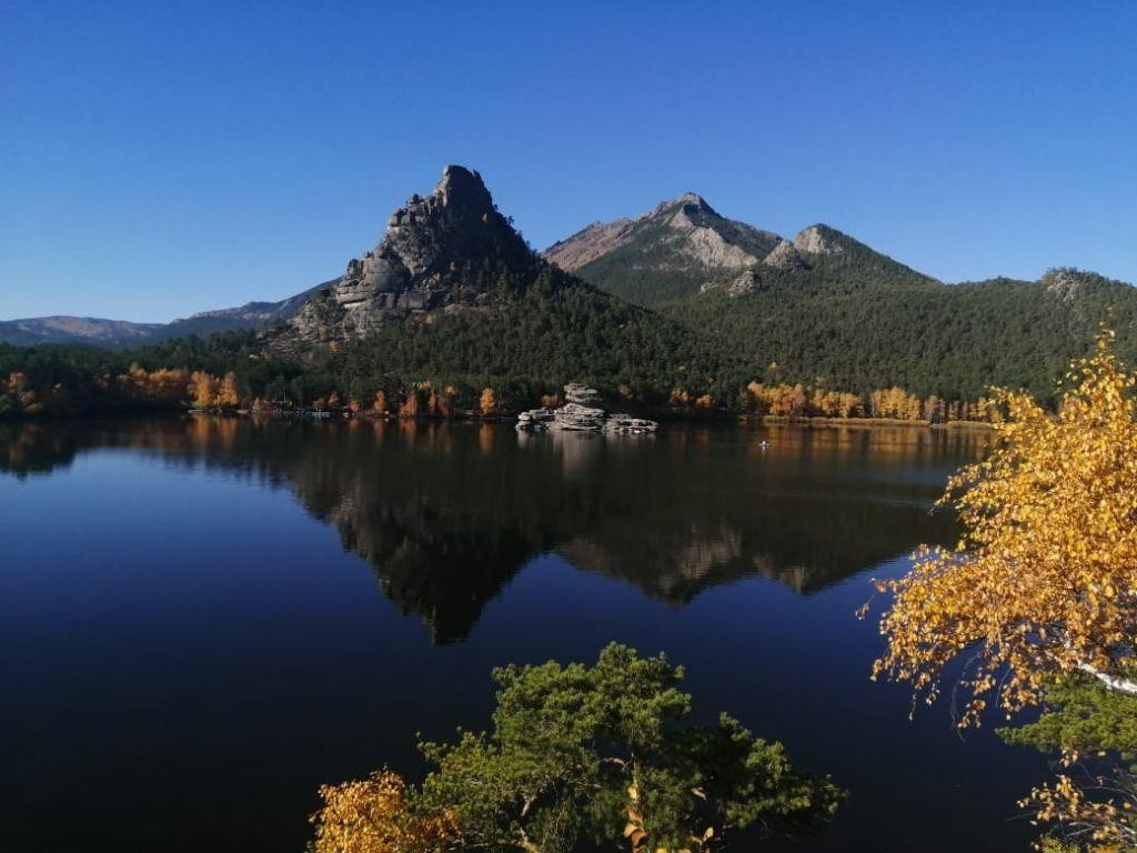 Нет края красивее Бурабая