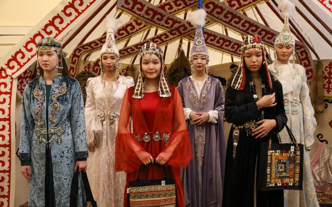 В Астане пройдет международный фестиваль национальной одежды и этнического дизайна