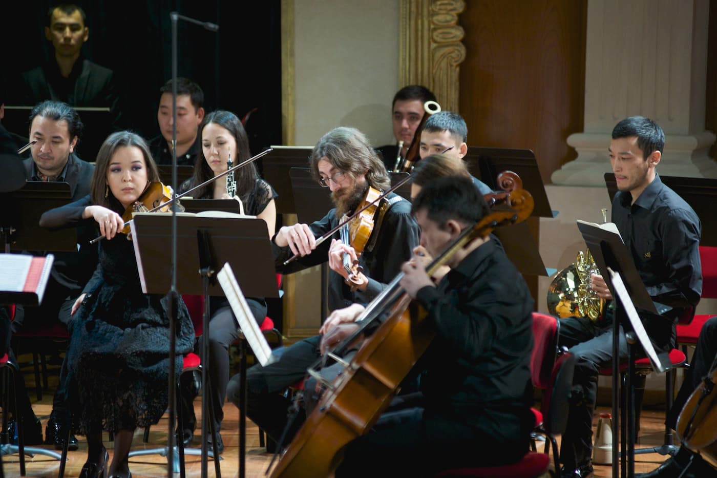 «Астана Опера» объединит на сцене признанных музыкантов и молодежь