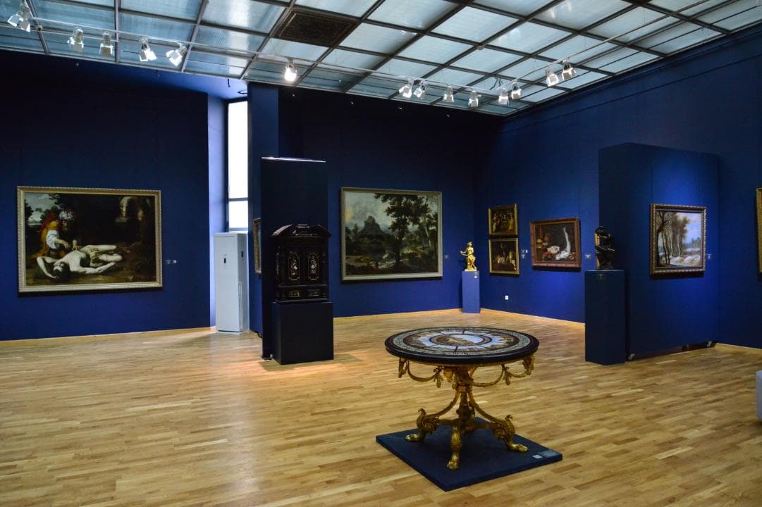 Музей искусств имени Кастеева открывает двери после ремонта