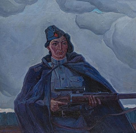 Искусство и фронт – Великой Победе посвящается 