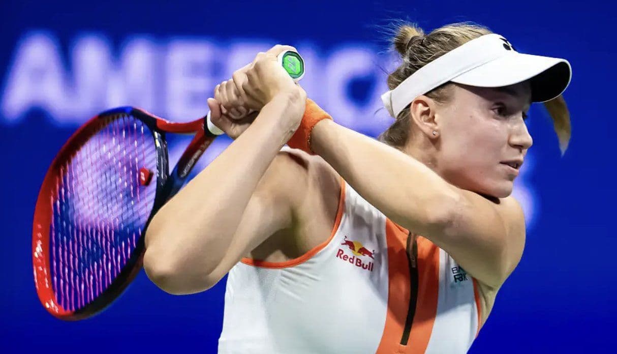 Рыбакина покинула US Open