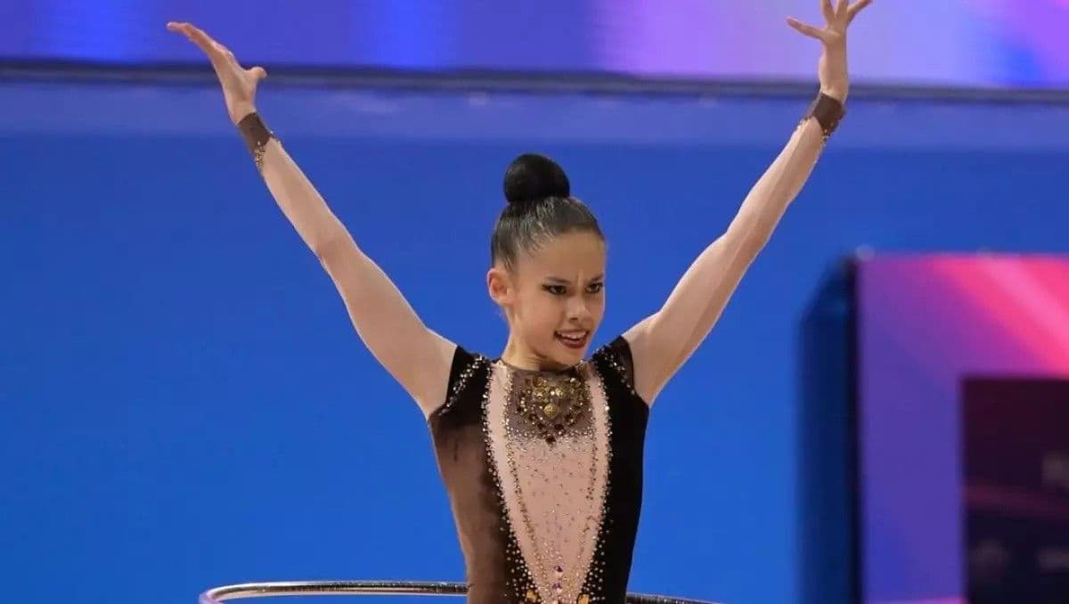 «Художница» Ерекешева выиграла два золота и серебро юниорского чемпионата мира  