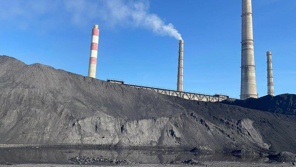 Свой уголь ближе