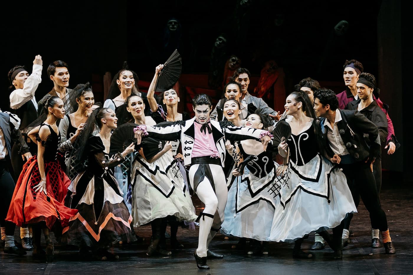 В театре «Астана Опера» подвели итоги уходящего года