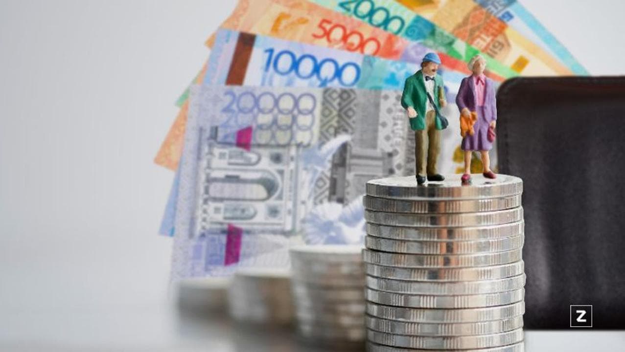 С 1 января 2026 года пенсионные выплаты из ЕНПФ освобождены от ИПН