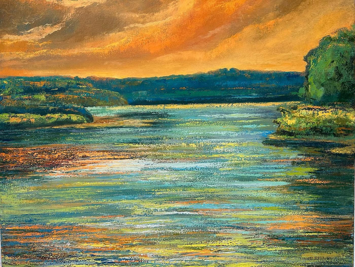 В Национальном музее РК состоится вернисаж фонда «Тан Шолпан»