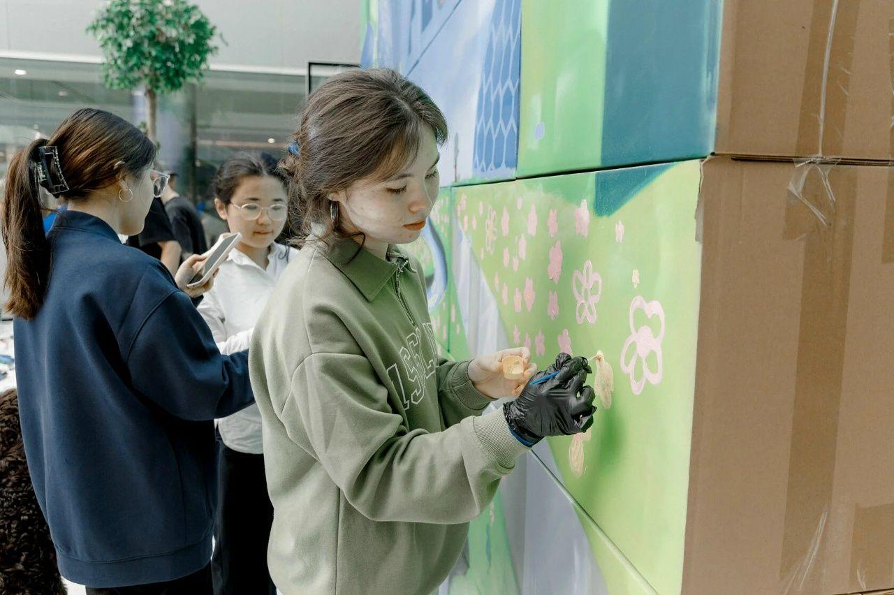 В Астане прошел юбилейный PRO.NRG FEST 2026