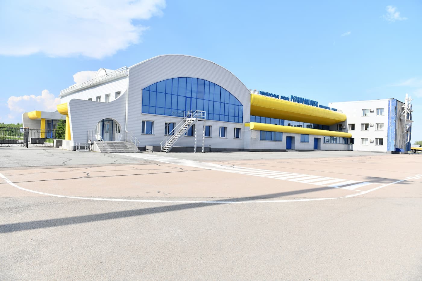 У международного аэропорта Петропавловска – новый директор 