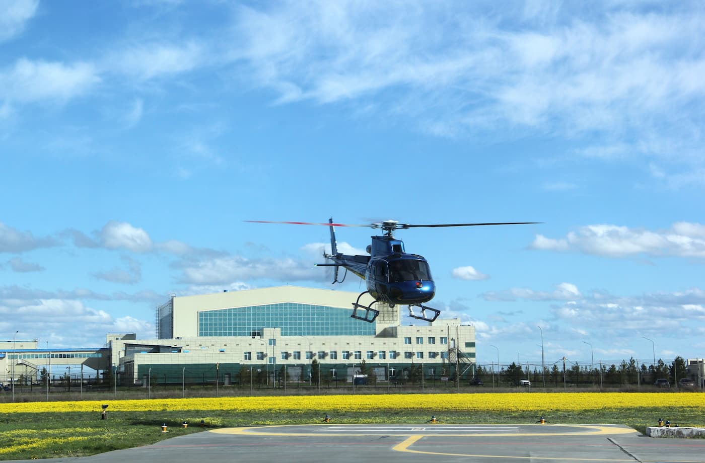 Airbus Helicopters: новые горизонты сотрудничества с Казахстаном