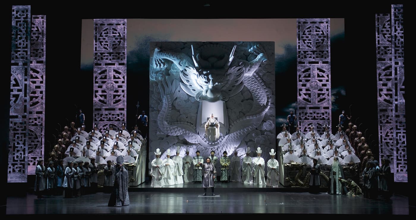 В театре «Астана Опера» внедряют цифровизацию