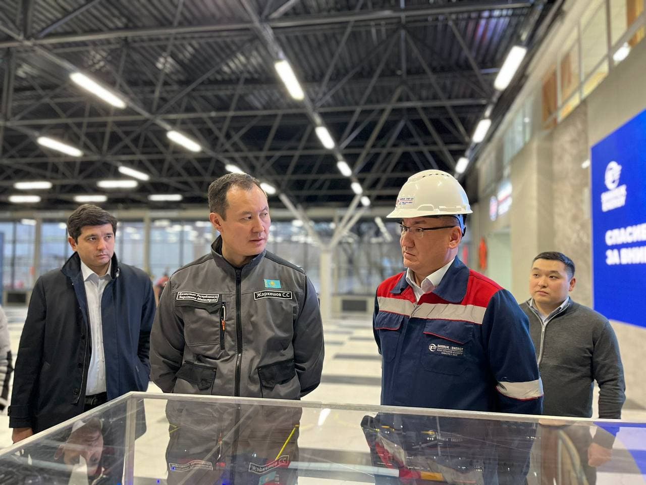 В Казахстане будут производить алкилат