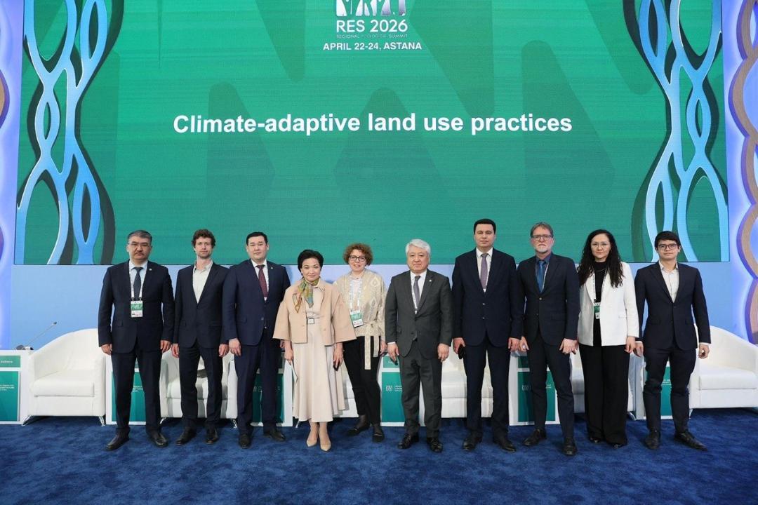 Вопросы восстановления плодородия почв были обсуждены на RES-2026