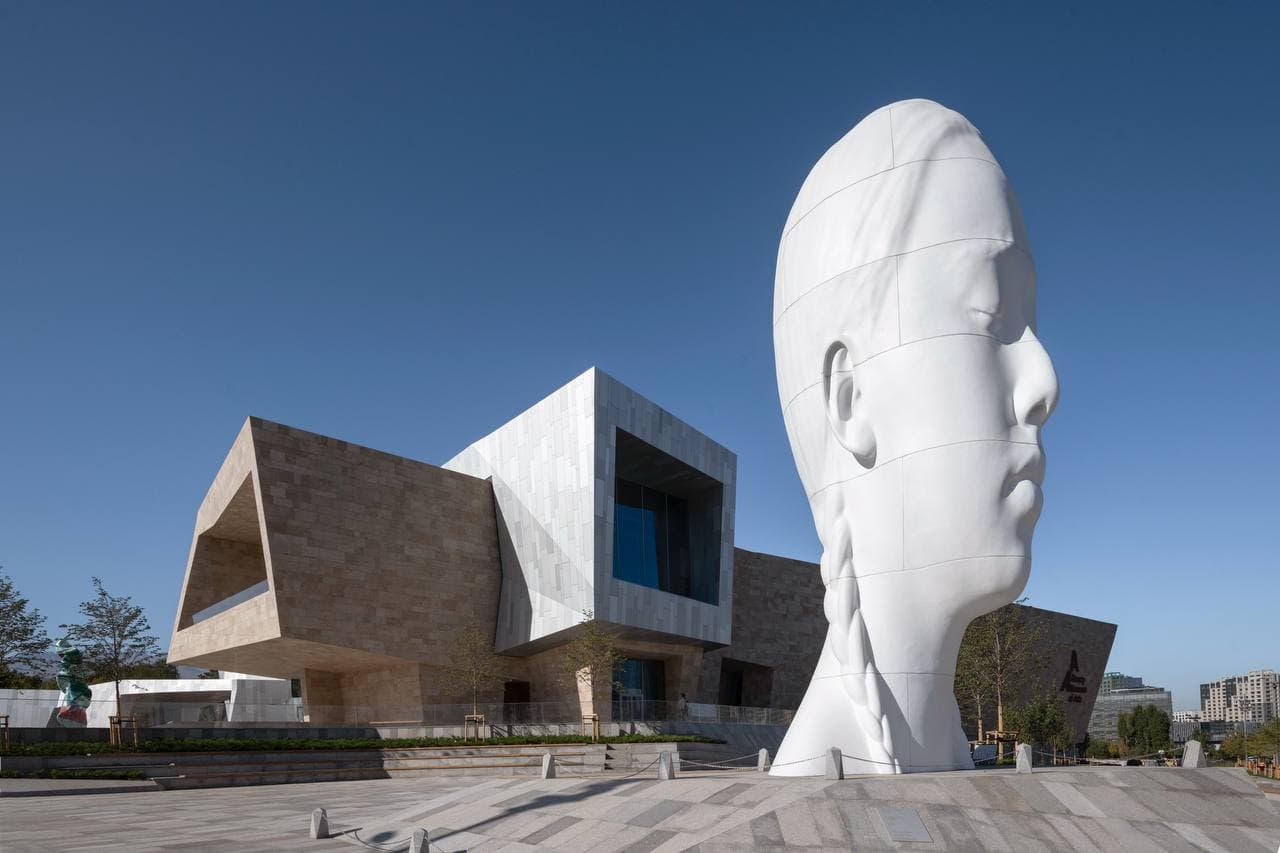 В Алматы открылся новый музей современного искусства Almaty Museum of Arts