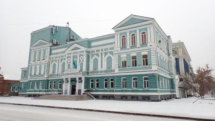 В русском драмтеатре столицы ожидается уникальная премьера