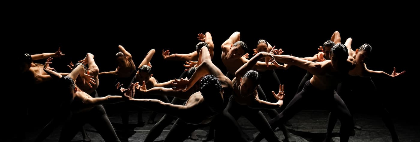 В театре «Астана Балет» состоится премьера современного балета «Болеро X»