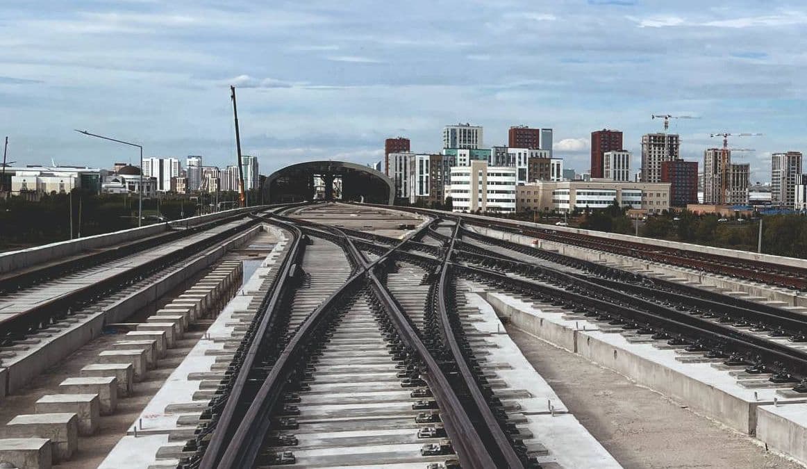LRT в Астане: открытие не за горами?