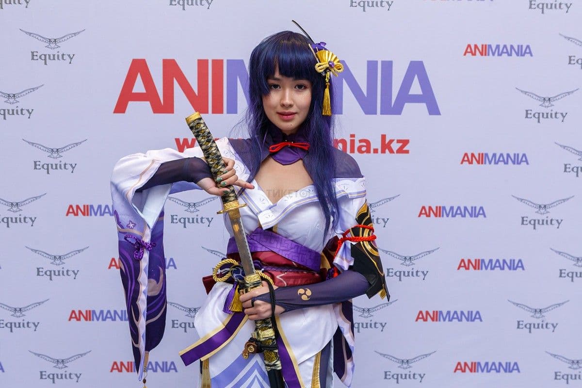 Animania для алматинцев 