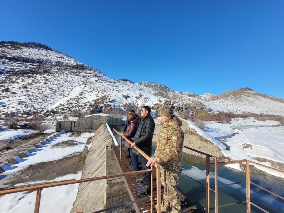 В ожидании большой воды