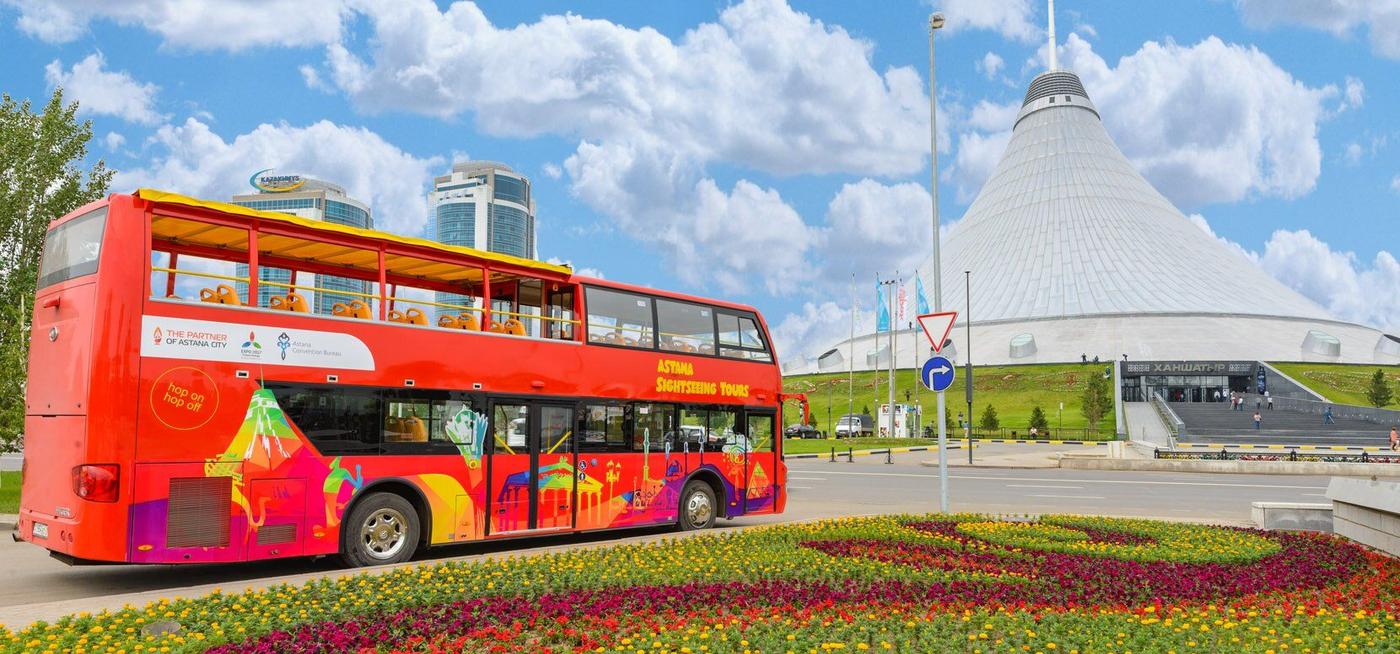 Накануне Дня города в Астане были представлены ключевые культурные и туристические объекты столицы