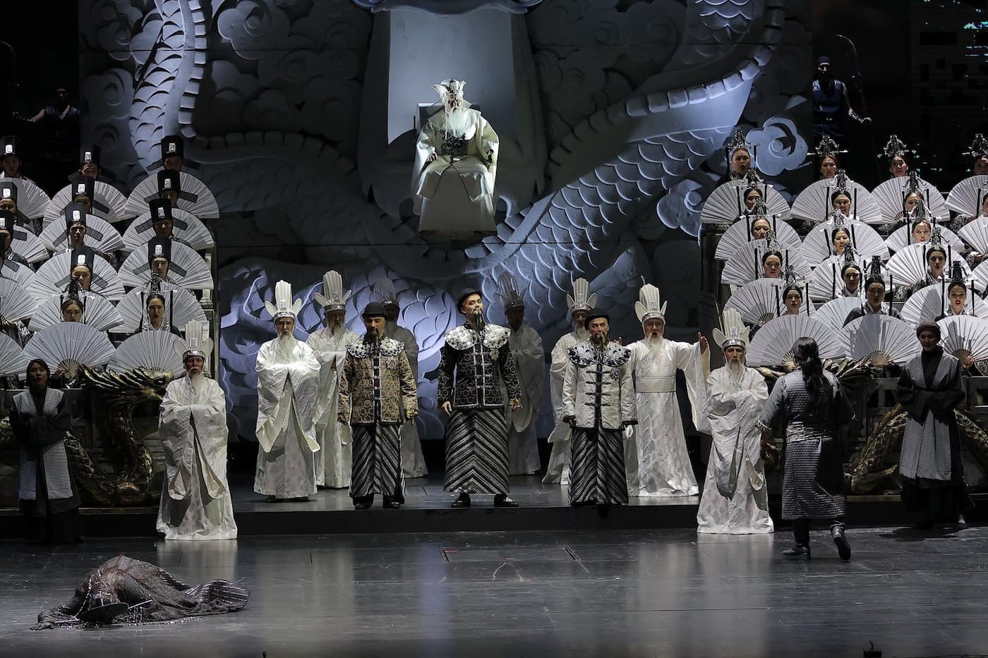 На сцене театра «Астана Опера» будет разгадана загадка Турандот