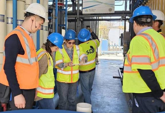 Пять учебных центров устойчивого орошения будут созданы на базе южных филиалов РГП «Казводхоз»