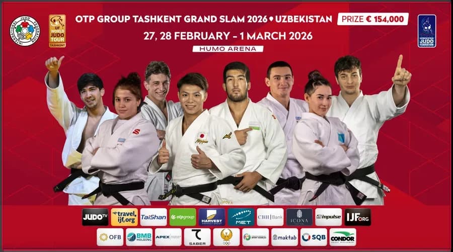 Определен состав на «Гранд-слэм» Ташкента