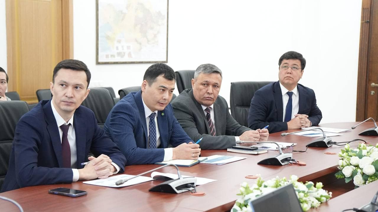 В Казахстане запускается система маркирования древесины