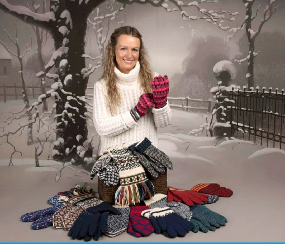 В Национальном музее – международная выставка «Рука в рукавице»