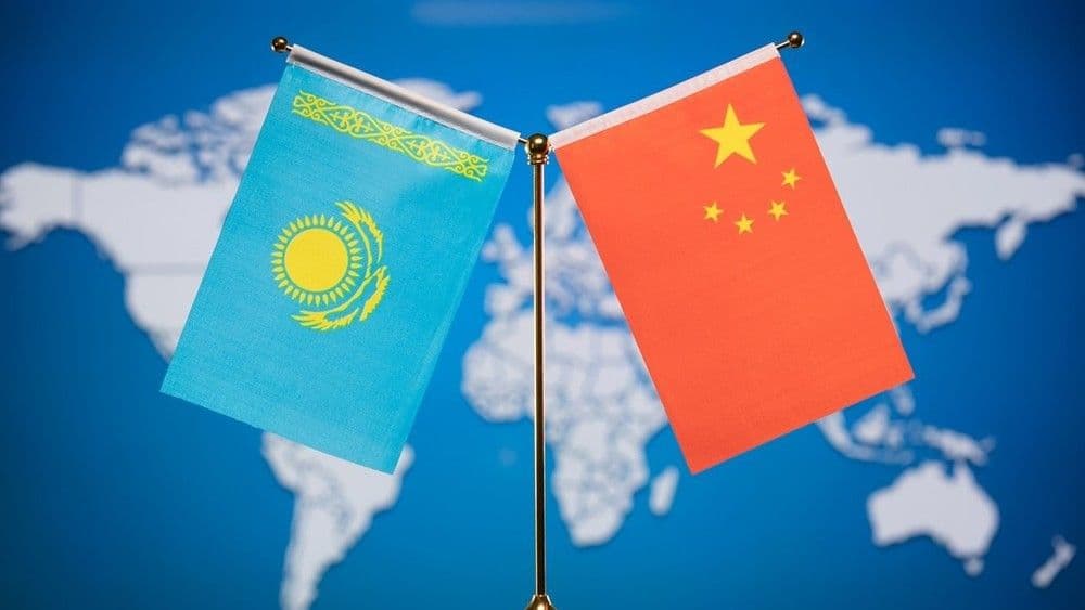 Ярмарка вакансий китайских предприятий в Казахстане-2025