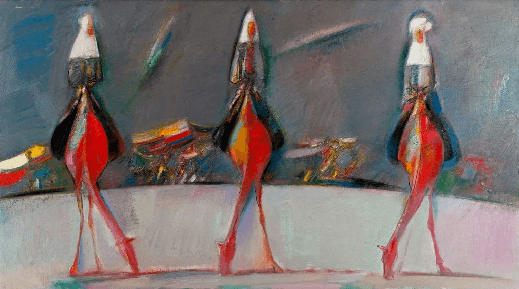 Дар художника