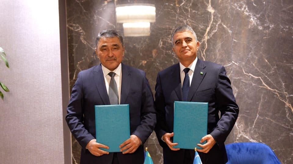 На реке Сырдарья установят автоматизированные гидропосты