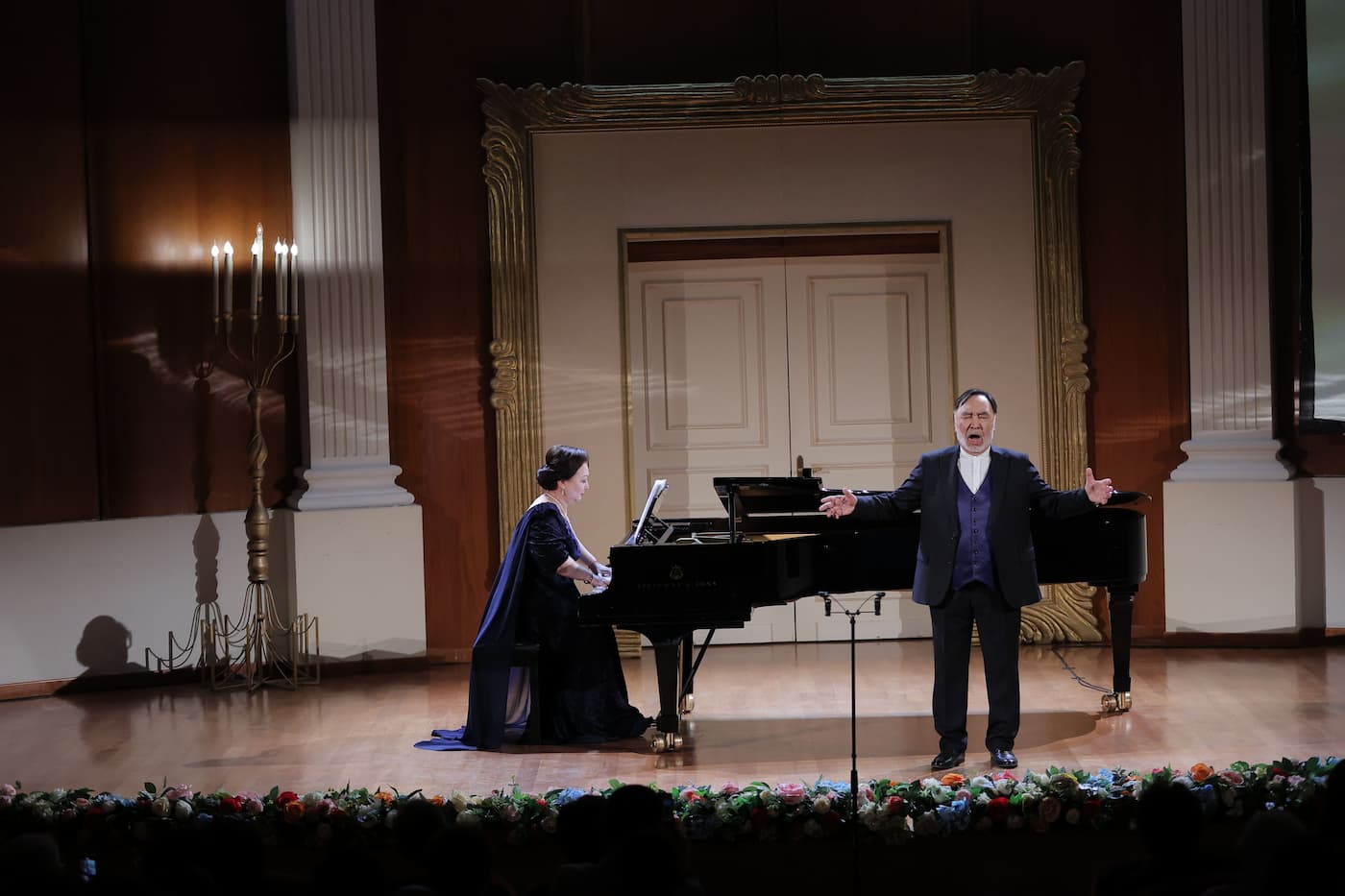 Театр «Астана Опера» открывает серию концертов к 100-летию Ермека Серкебаева