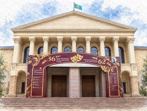 В Астане с гастролями побывает Павлодарский драмтеатр имени Чехова