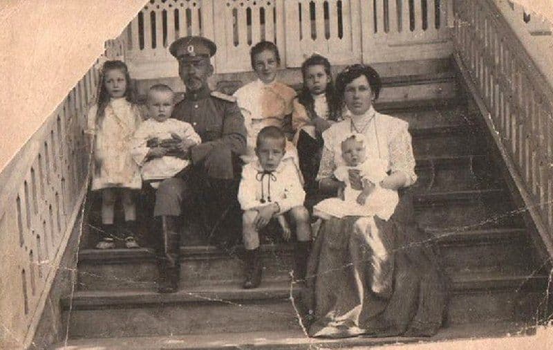 Как атаман Фольбаум в Верном правил  