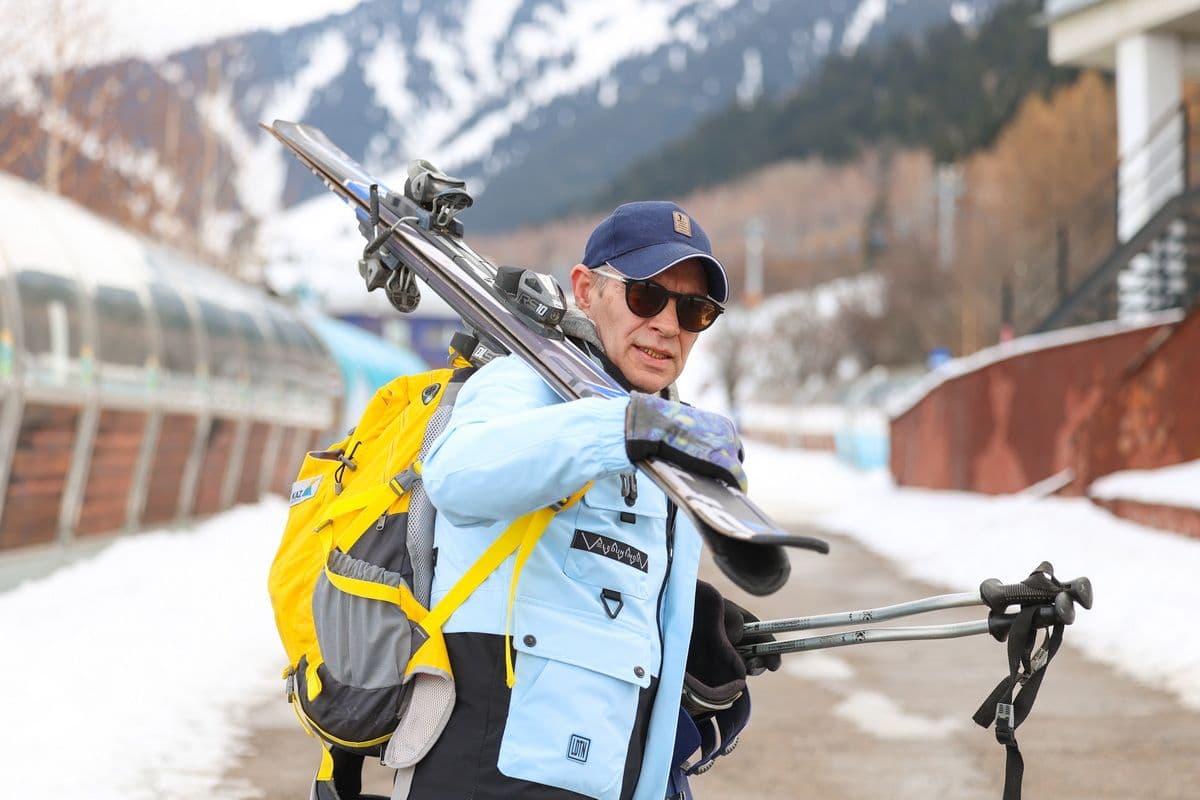 Белый родник