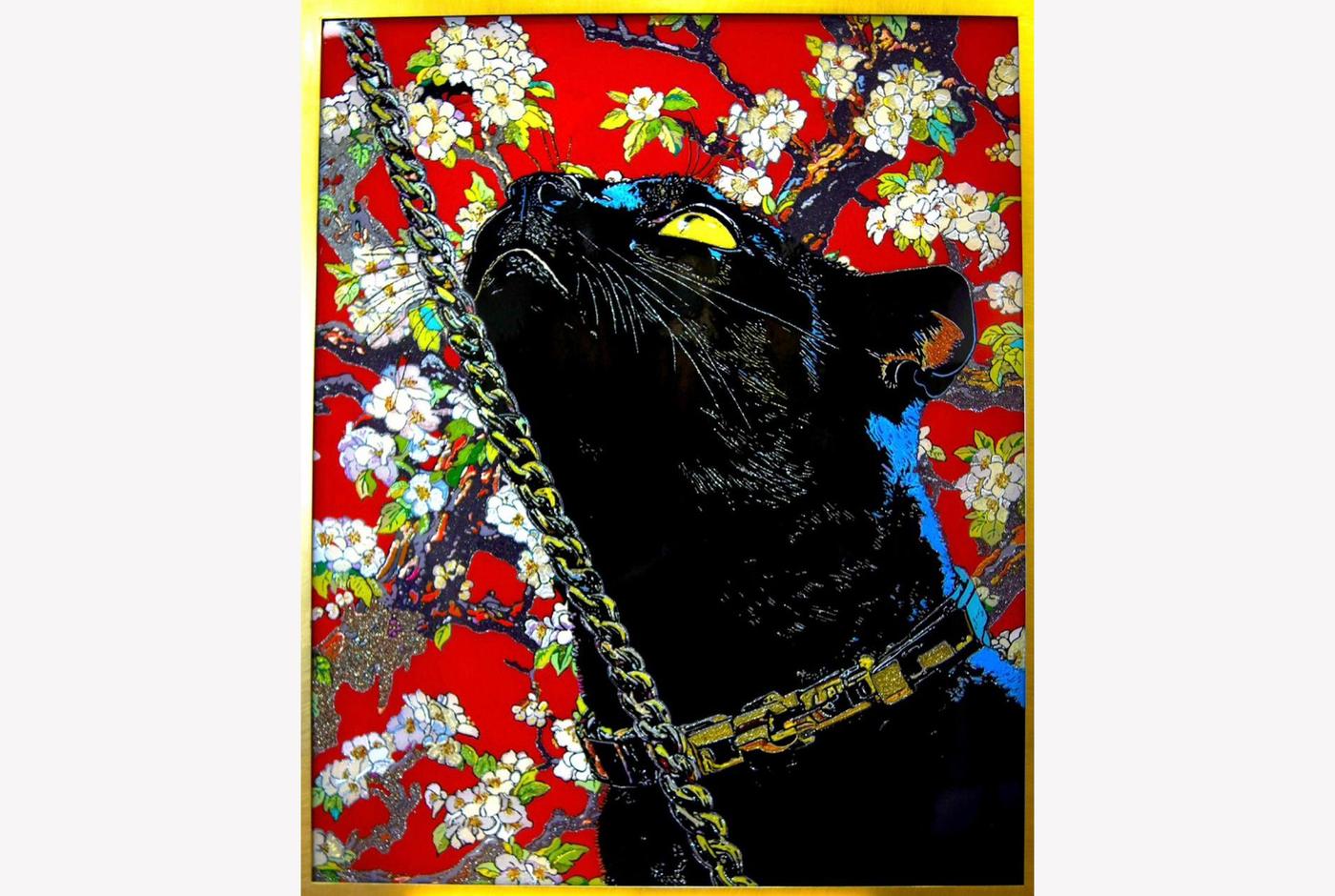 Смешивая «Арарэ» и «Маки-э»