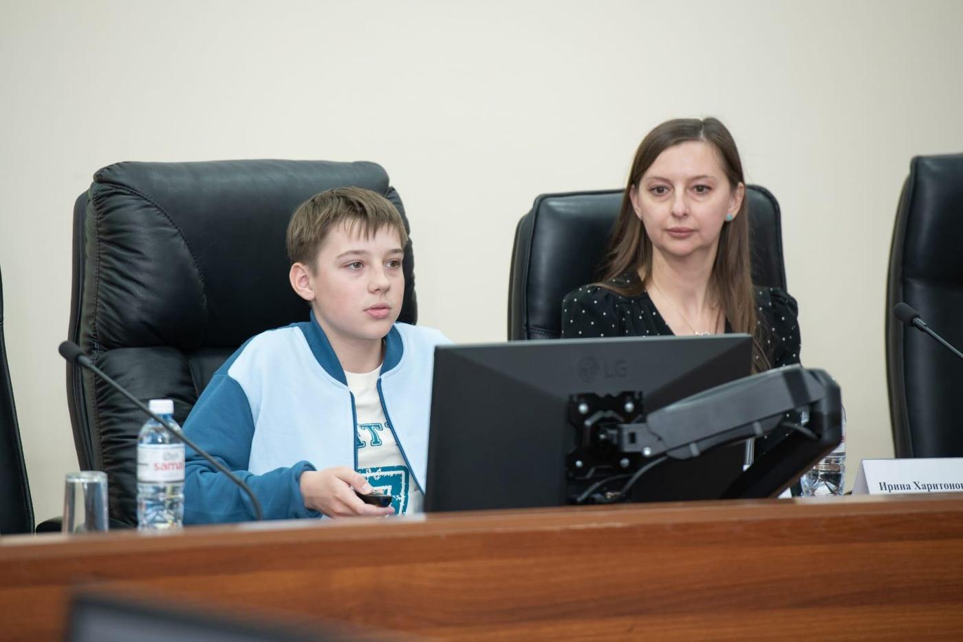 Экология глазами подростка