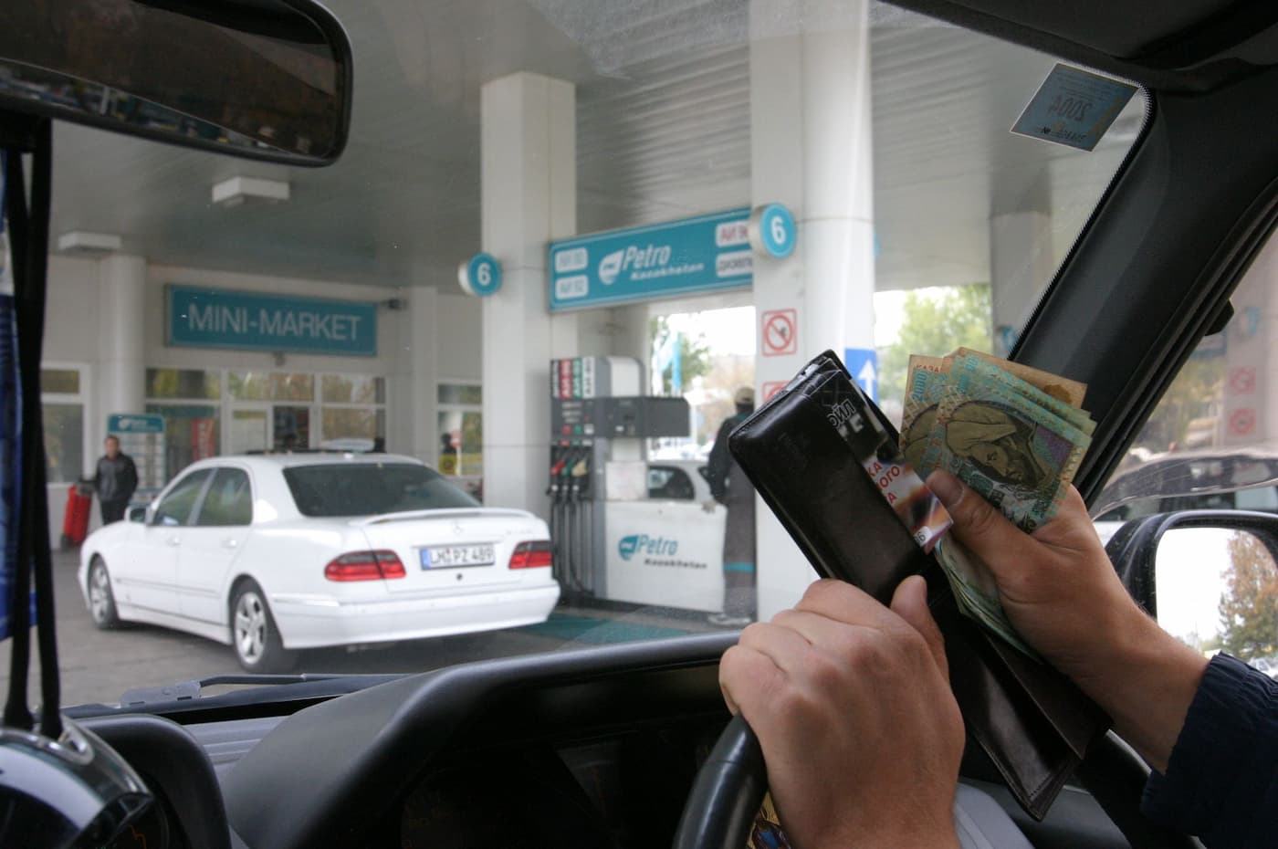 Бензин: причем тут ЕАЭС?