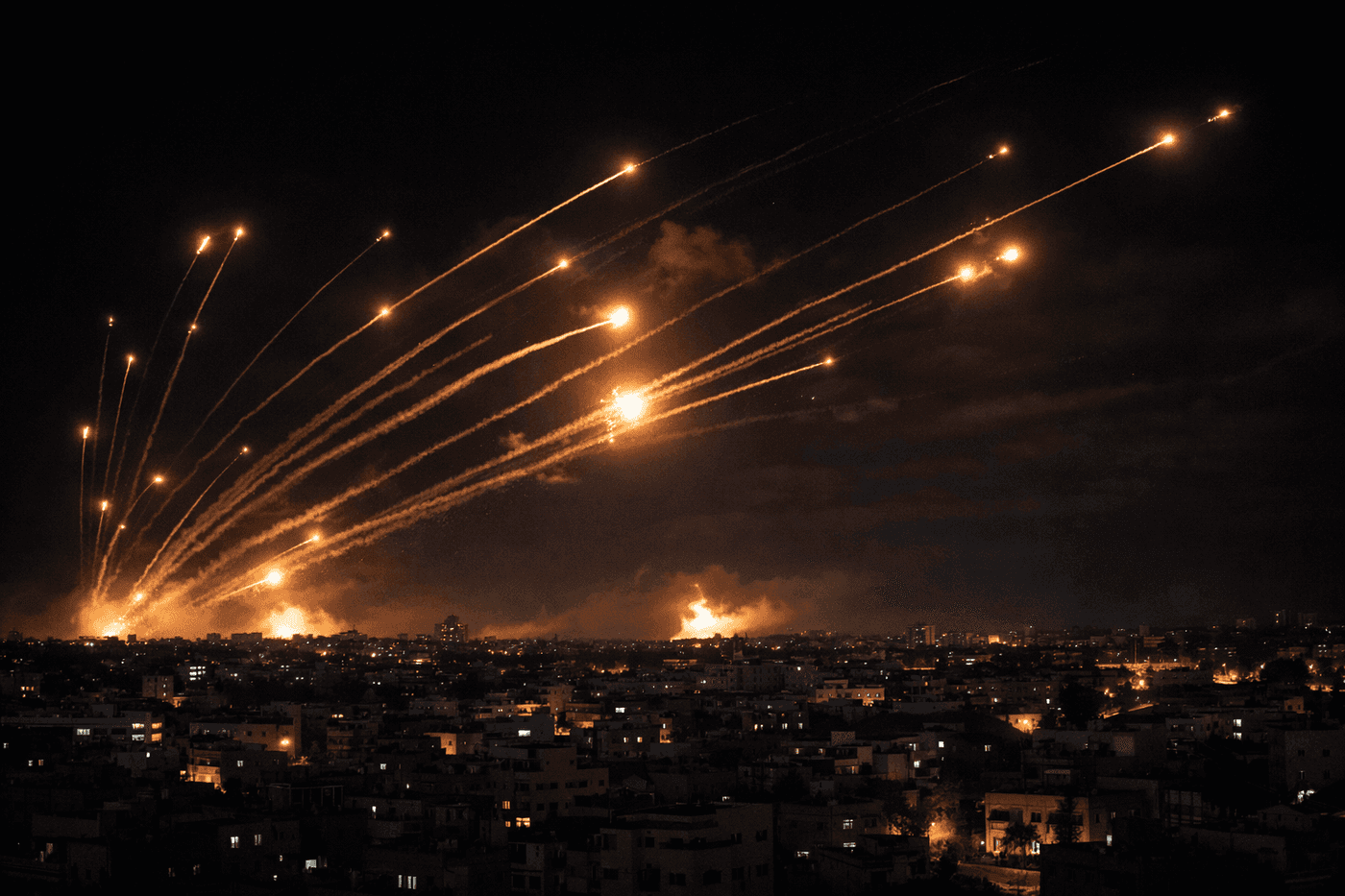 Операция против Израиля. Переговоры во Флориде. Нефть из резерва