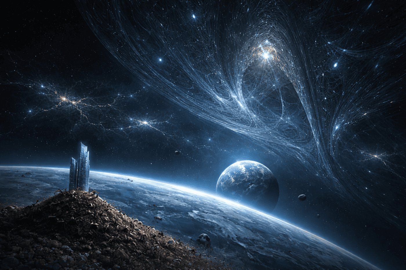 XXI век и мы. Вдруг мы их просто не видим?