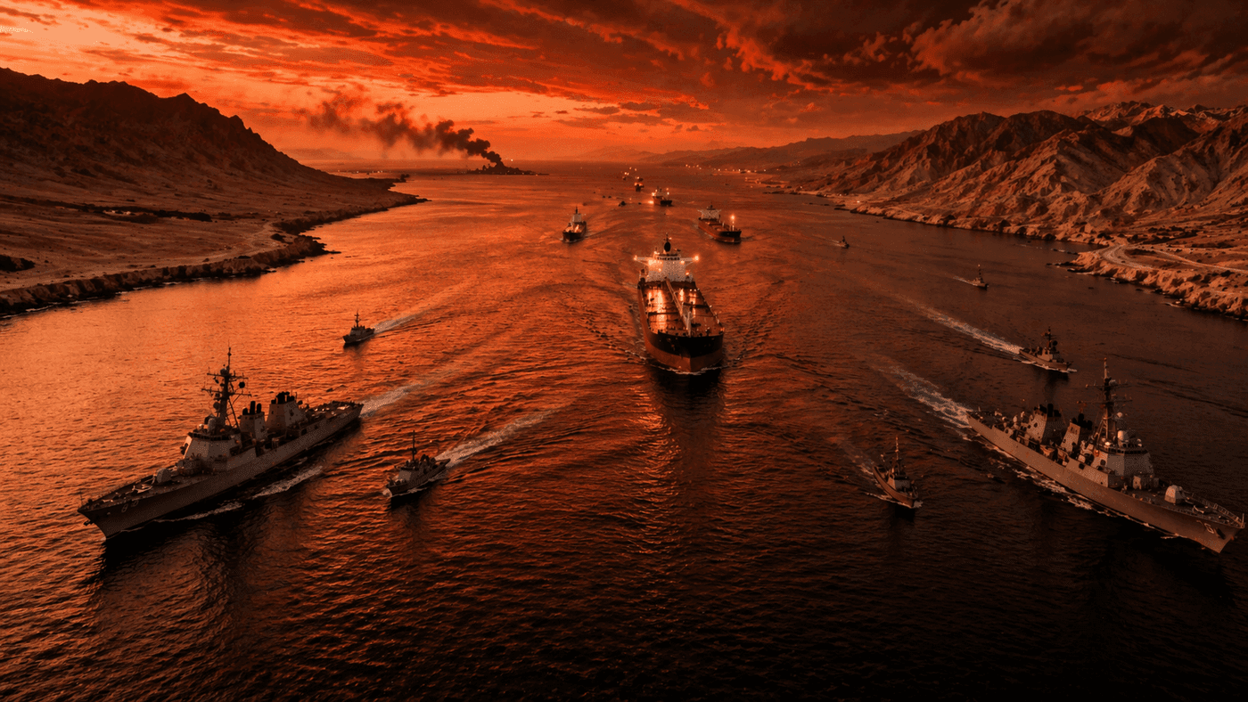 Пролив преткновения