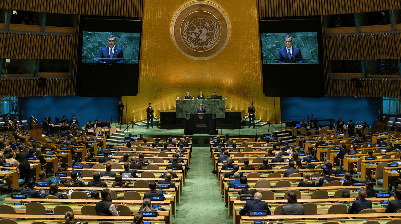 ООН не может. Подарок Трампа Путину. Клоны без мозга