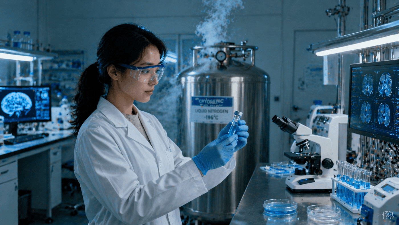 XXI век и мы. Глубокая заморозка